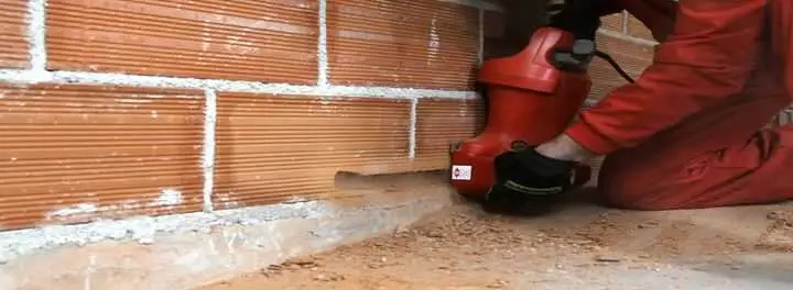 tipos de rozadoras