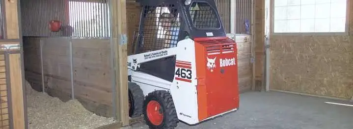 alquiler minicargadora