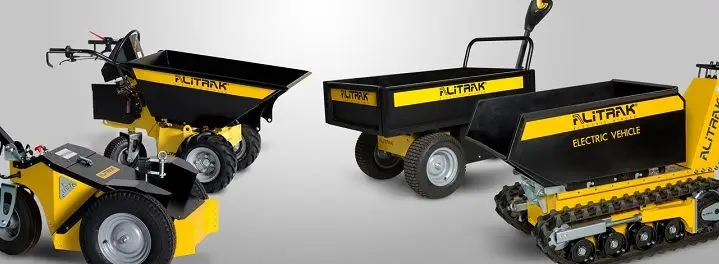 minidumper electrico