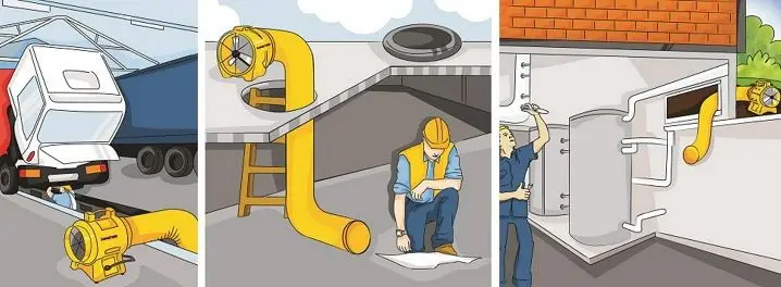 extractor polvo 