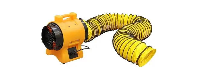 extraccion y ventilacion