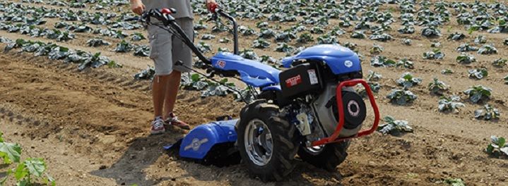 motocultor o motoazada