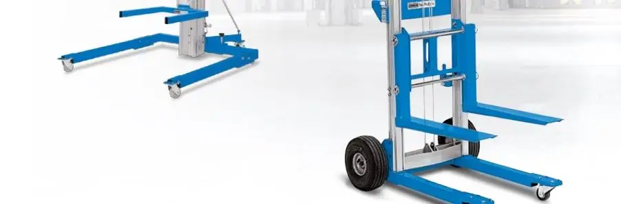 elevacion manual materiales