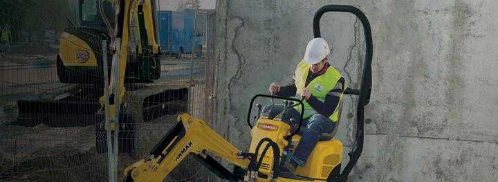 excavadora 1200