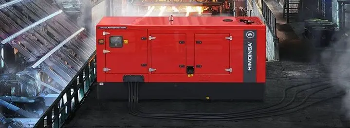 alquiler generadores energia