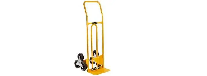 carro manual salvaescaleras