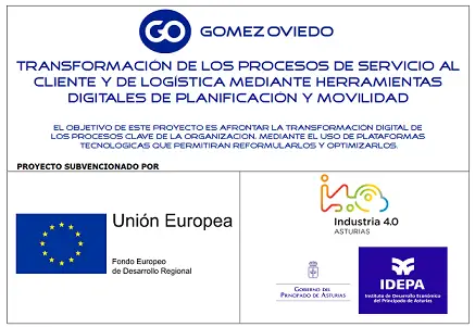 Gomez oviedo subvenci%c3%b3n procesos de servicio al cliente