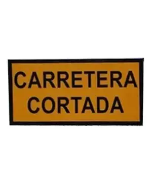 alquilar Señal indicacion obras