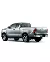 Alquiler Todoterreno tipo Pick-up Gomez Oviedo