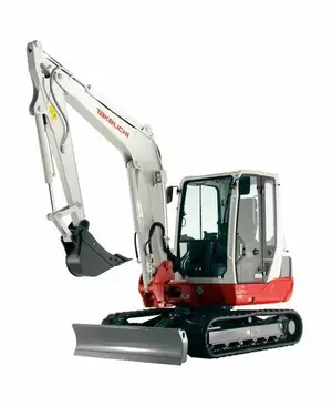 Product cart gomez oviedo alquiler midiexcavadora de orugas de 5.000 kg.