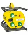 alquiler convertidor alta frecuencia 