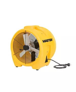 alquiler extrator aire industrial
