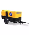 Alquiler compresor diesel de 10800 l/min. a 8 Bar Gomez Oviedo 2