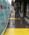 Alquiler Cubrezanjas de plástico para peatones Gomez Oviedo3