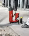 Alquiler Clavadora hormigón-hierro a batería Gomez Oviedo3