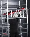 Alquiler Torre compacta de aluminio 6,2 metros altura de trabajo Gomez Oviedo4