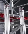 Alquiler Torre compacta de aluminio 6,2 metros altura de trabajo Gomez Oviedo5