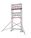 alquiler andamio torre movil aluminio