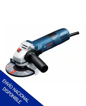 amoladora eléctrica alquiler