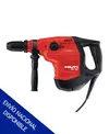 martillo eléctrico combinado alquiler