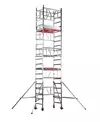alquiler andamio torre de aluminio 6,2 metros