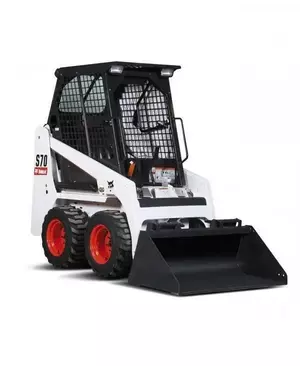 Alquiler miniexavadora compacta