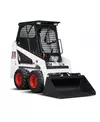 Alquiler miniexavadora compacta