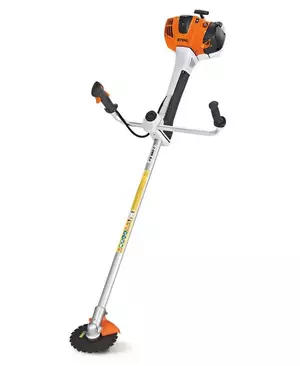 Alquiler Desbrozadora profesional de 57-cc