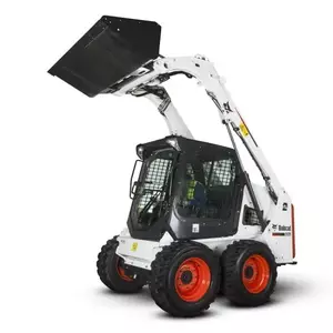 Alquiler minicargadora compacta ruedas de 2500 Kg