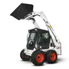Alquiler minicargadora compacta ruedas de 2500 Kg