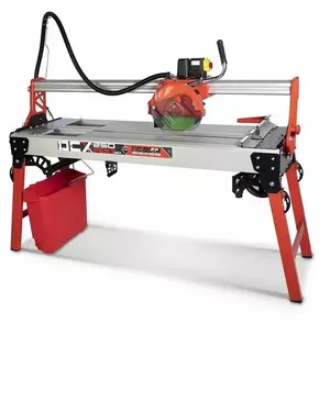Alquiler cortadora de gres hasta 1500 Gomez Oviedo Rental Store