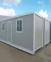 alquiler caseta obra diafana 6m