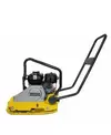 Alquiler bandeja vibrante compactacion tierras unidireccional 40 cm