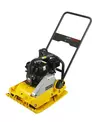 Alquiler bandeja vibrante compactacion tierras unidireccional 50cm