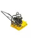 Alquiler bandeja vibrante compactacion tierras unidireccional 50cm
