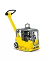 Alquiler bandeja vibrante compactacion tierras unidireccional 50cm