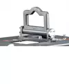 Alquiler bandeja vibrante compactacion tierras reversible