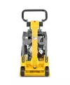 Alquiler bandeja vibrante compactacion tierras reversible