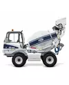 Alquiler autohormigonera descarga giratoria de 2600 L