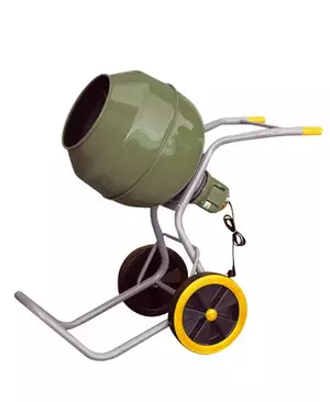 Alquiler hormigonera eléctrica de 90 L