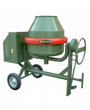 Alquiler hormigonera electrica de 200 L
