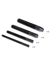 Vibrador eléctrico interno modular de 45 mm.