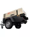 Alquiler compresor diesel de 4100 l/min. a 8 Bar