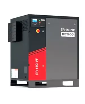 Alquiler ompresor electrico de 2220 l/min. a 10 Bar