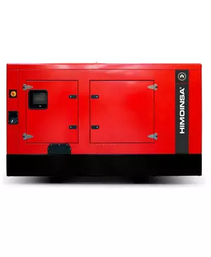 Alquiler generador electrico diesel estatico de 60 kVA