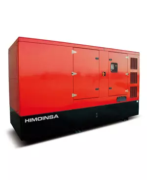 Alquler generador electrico diesel estatico de 250 kVA 