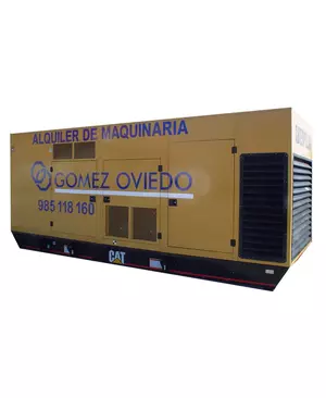 alquier generador electrico diesel estatico