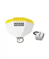 Globo de iluminación de 1000 W. a 5 m.