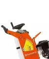Product cart gomez oviedo alquiler cortadora de asfalto de 13 cv. disco 400 mm.