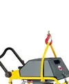 Product cart gomez oviedo alquiler cortadora de asfalto compacta de 9 cv. disco 400 mm.